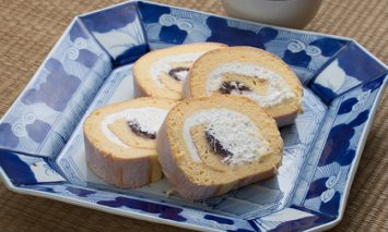 zs03お米のロールケーキセット