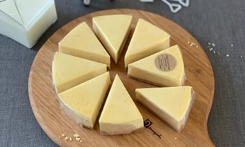 極上ニューヨークチーズケーキ