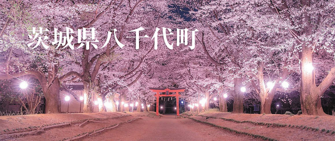 茨城県八千代町（やちよまち）